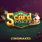 Poker 5 Lá new88