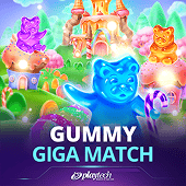 Kẹo Dẻo Giga Match new88